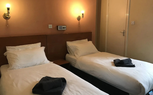 Great Western Hotel