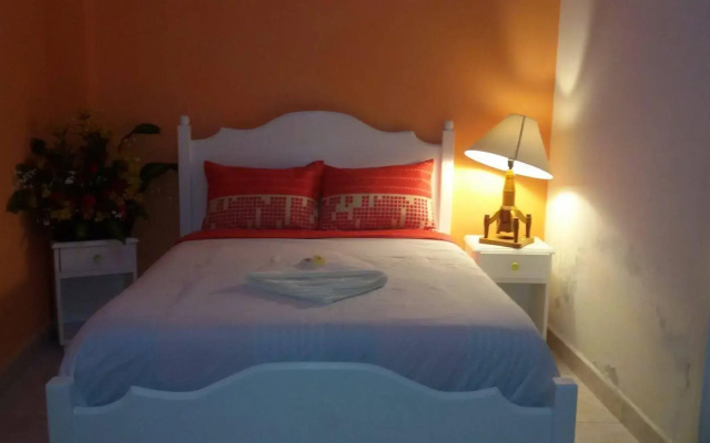 Hotel y Restaurante Eco Chibulbut