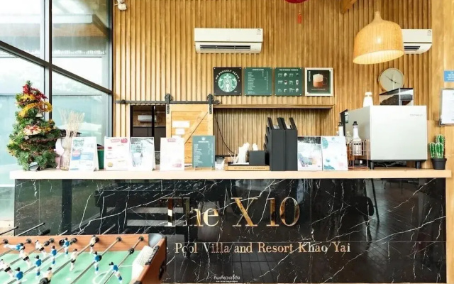 TheX10 PrivatePoolVilla & ResortKhaoYai