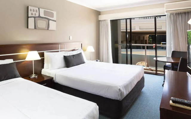 Riverside Hotel Southbank