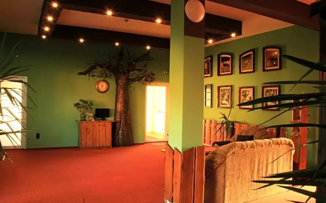 Hotel Kuźnia Oberża Polska