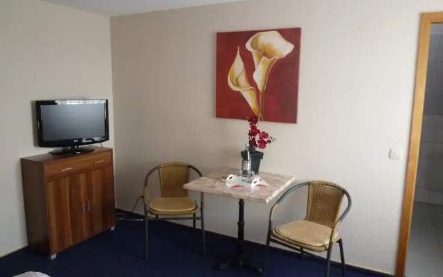 Nordsee-Hotel Dagebüll