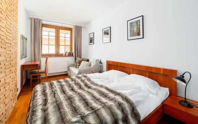 Apartamenty Sun & Snow Osiedle Podgórze