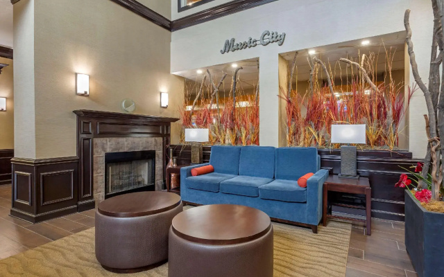 Comfort Suites Goodlettsville Rivergate