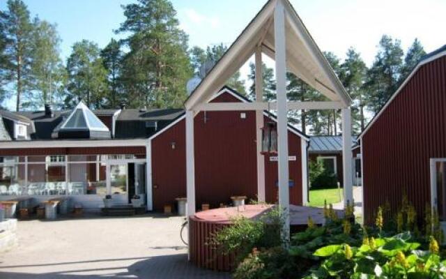 Отель Örnvik Hotell & Konferens Швеция, Лулео - отзывы, цены и фото номеров - забронировать отель Örnvik Hotell & Konferens онлайн вид на фасад