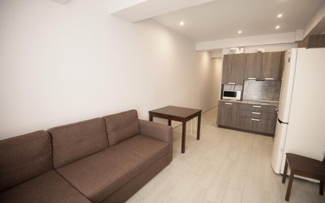 Гостиница Mamayka House комната для гостей