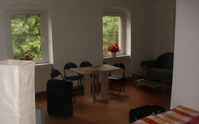 Externsteiner Hof Apartments