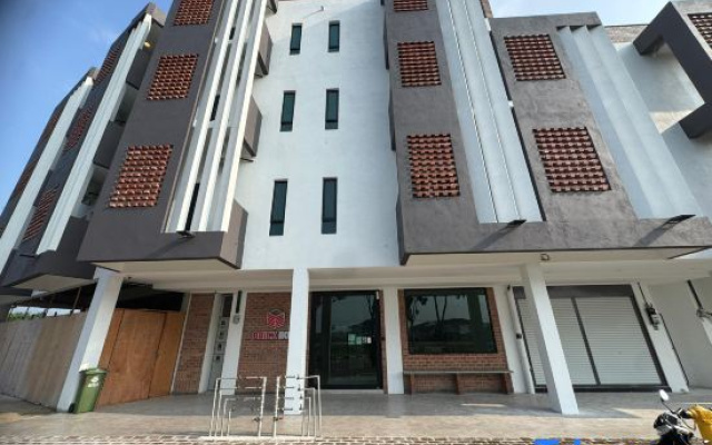 Brick Box Family Hotel Ipoh