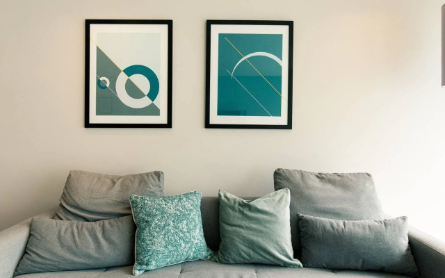 Luxurious 1br apt. located in trendy Polanco.