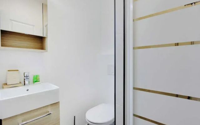 Cosy Apartment - 1br/3p - Chaillot/trocadero