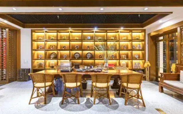 Chengyue Select Hotel (Kunming Changshui Airport)