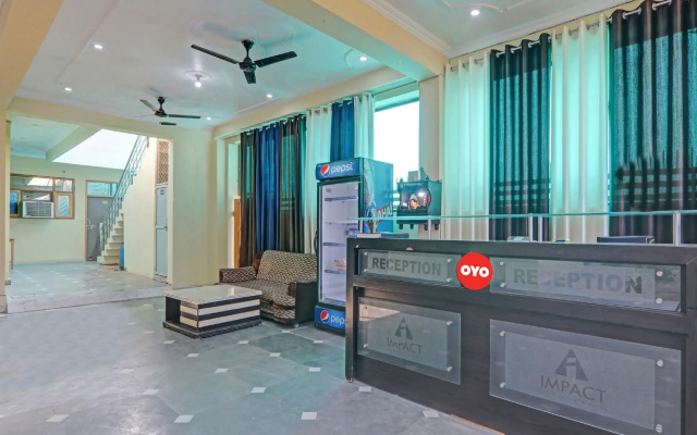 Super Hotel O New A V Hospitality