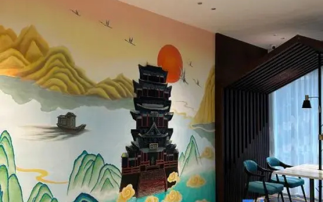 Days Inn by Wyndham Nanchang Tengwang Pavilion