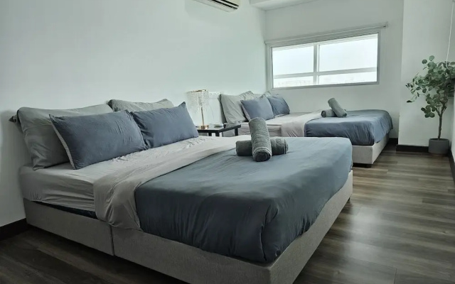 Maritime Suites by The Only Bnb