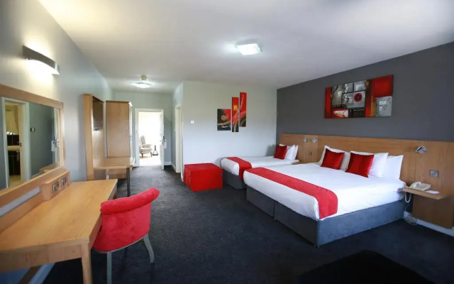 Hillgrove Hotel