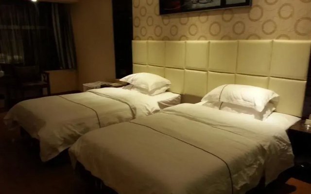Lavande Hotel Guangzhou Haizhu Square Beijing Road Pedestrian Street