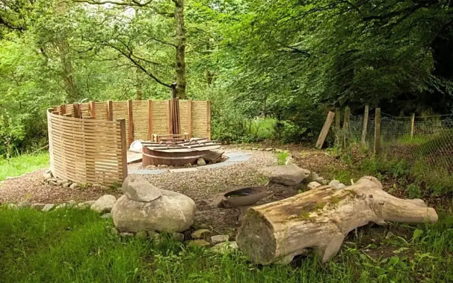 The Wicklow Escape
