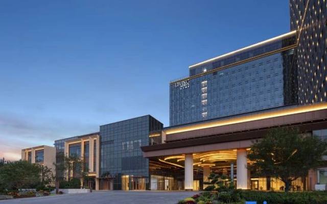 LIVING MINYOUN PERENNIAL TIANJIN(Tianjinnan Railway Station West Square)