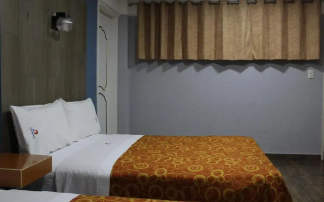 Hotel Central Puebla
