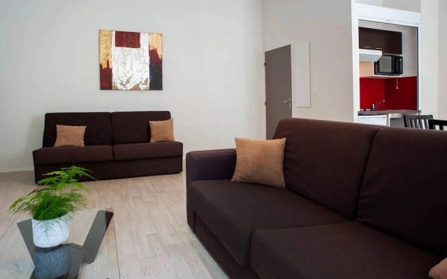 6-guest Stay With Wellness Area