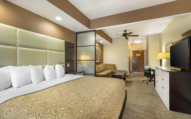 Best Western Plus Lackland Hotel & Suites