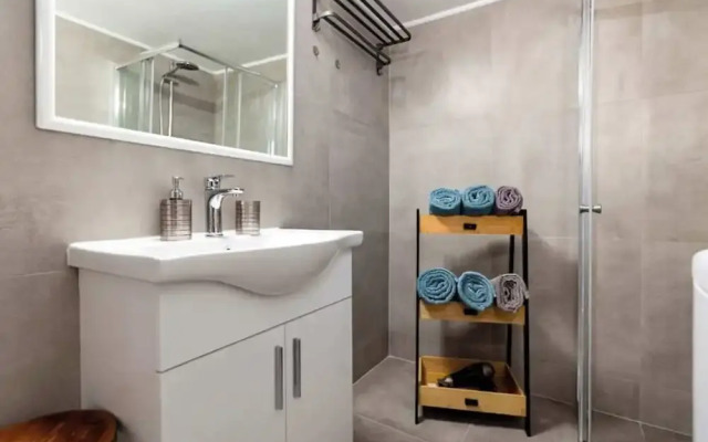 Athens City Apartment Petralona Central Gem