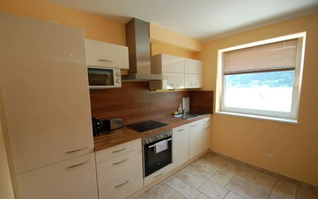 Penthouse A Zell am See With Lake View