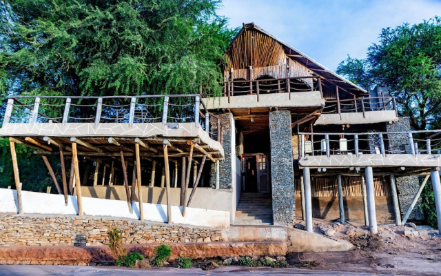 Samburu Elephant Lodge