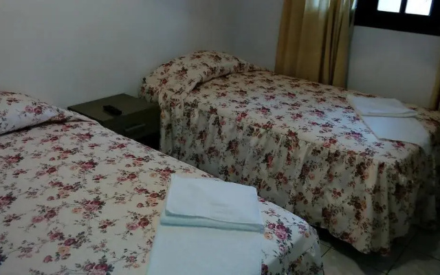 Hostal Restaurante Warique