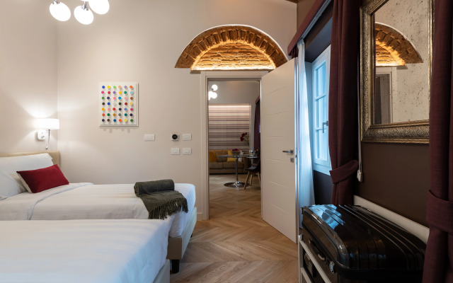 Kairos by Florence Art Apartments