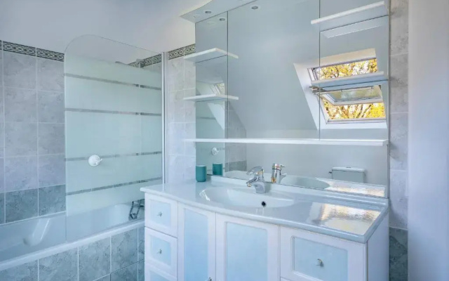 Maison moderne pour 6 personnes a Sarzeau