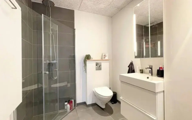 Cozy Ocean View Apartment in Hoyvík, Faroe Islands