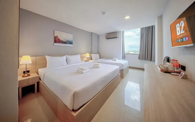 B2 Sisaket Boutique & Budget Hotel