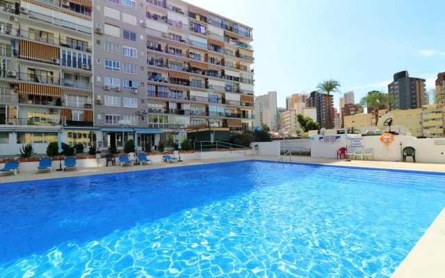 Bermudas 314 in Benidorm