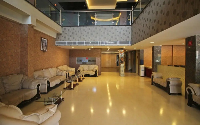 Airport Hotel Atlantic Palace
