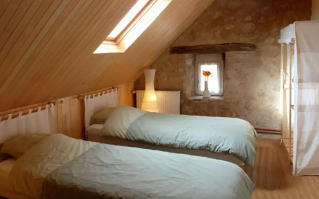 Gite Najac, 5 pièces, 9 personnes - FR-1-601-109