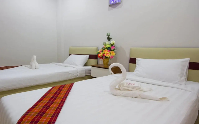 Tong Tin Tat Residence View