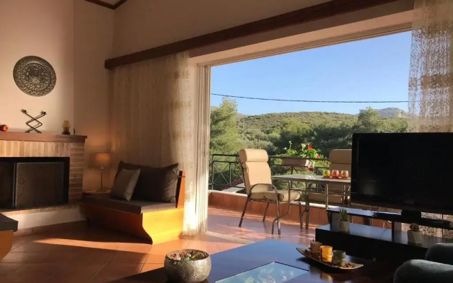 Athenian Riviera Family House
