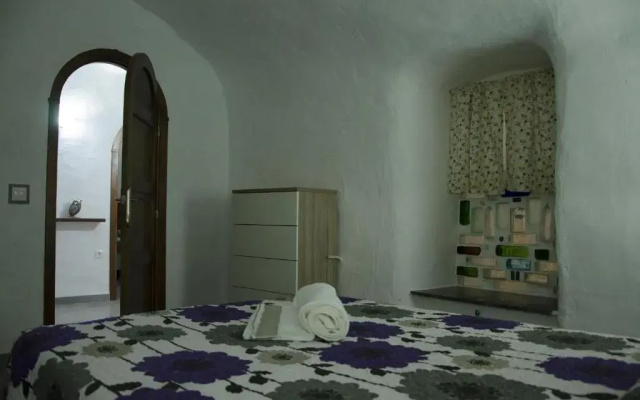 Casas Cuevas ElMirador
