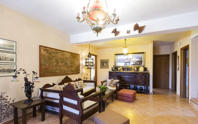 Ananda Spa Villa in Nies