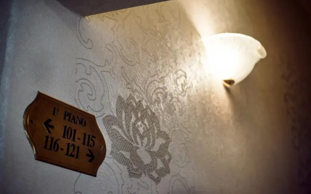 Hotel Conca d'Oro