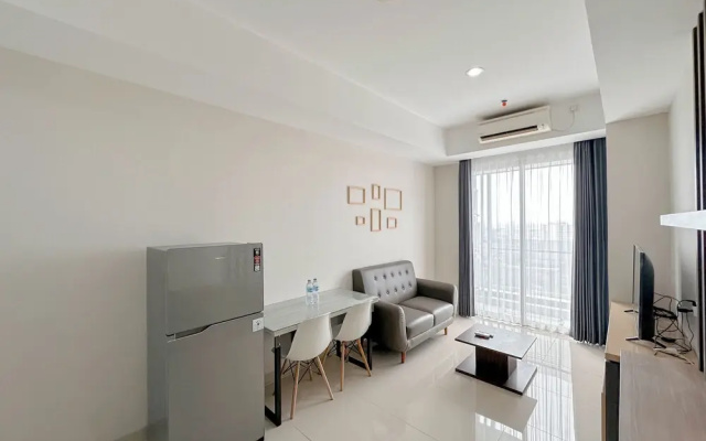 Ivory Nest 2Br At Grand Sungkono Lagoon Apartment