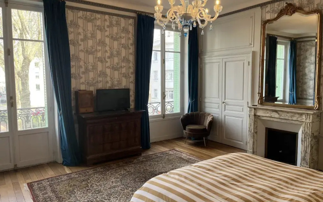 Suite de l'Opéra