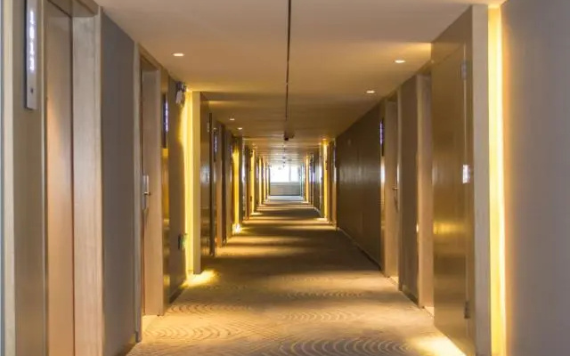 City Comfort Inn Yantai Development Zone Jinshatan