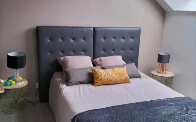 Maison en pierre