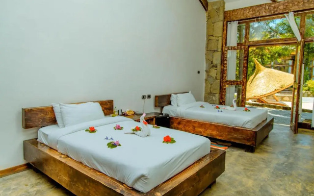 Kuriftu Resort & Spa Bishoftu