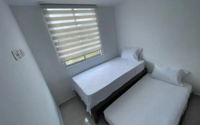 Apartamentos Club Residencial Ibague