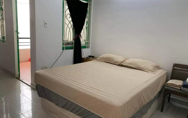 Riverhome Saigon Apartments