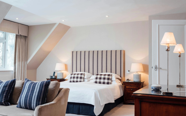Longueville Manor