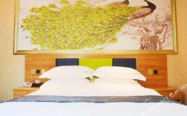shengzhen  jianlv  hotel(Shenzhen Bantian North Metro Station)